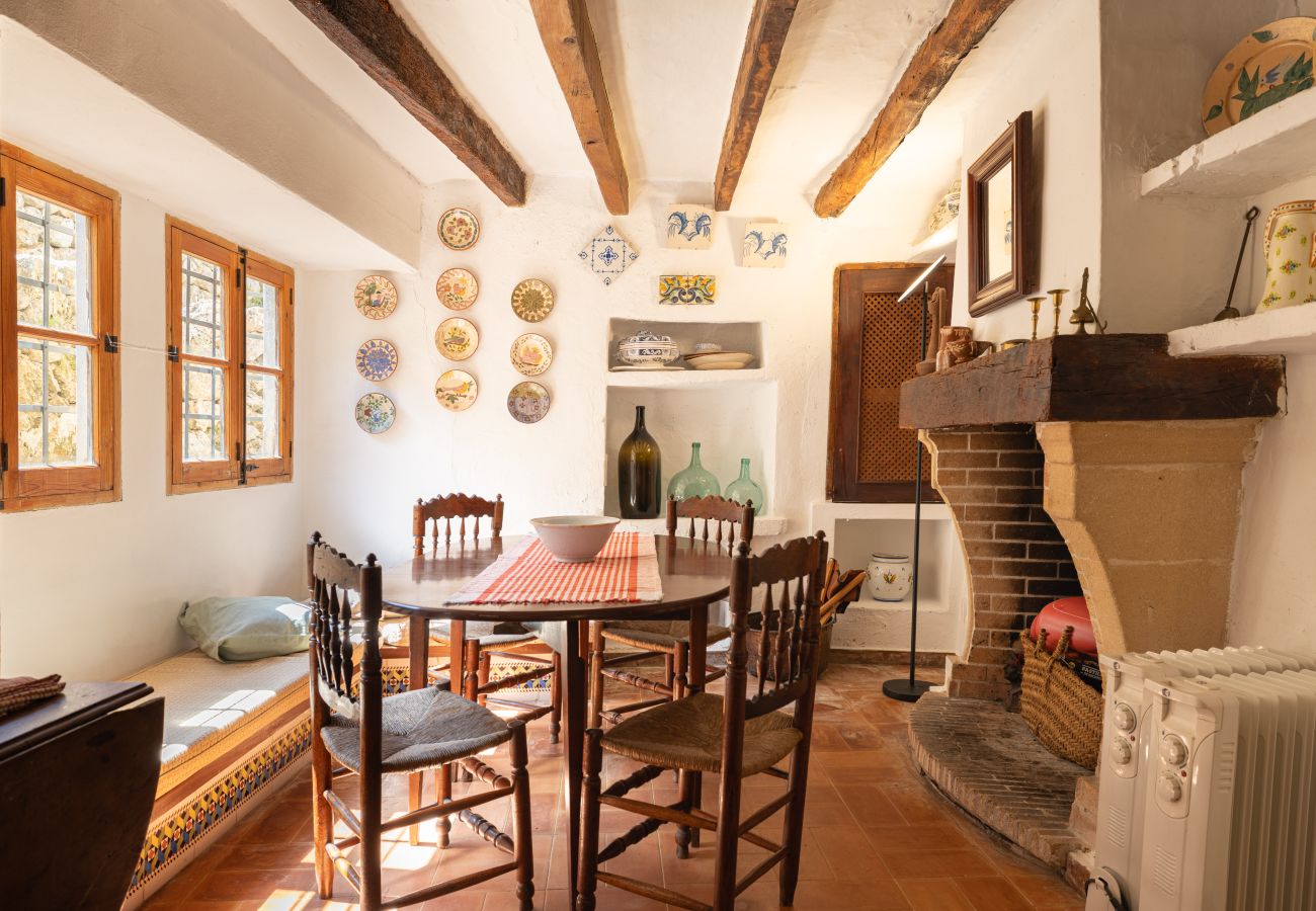 Country house in Pollensa - Finca Es Coste by Rentallorca