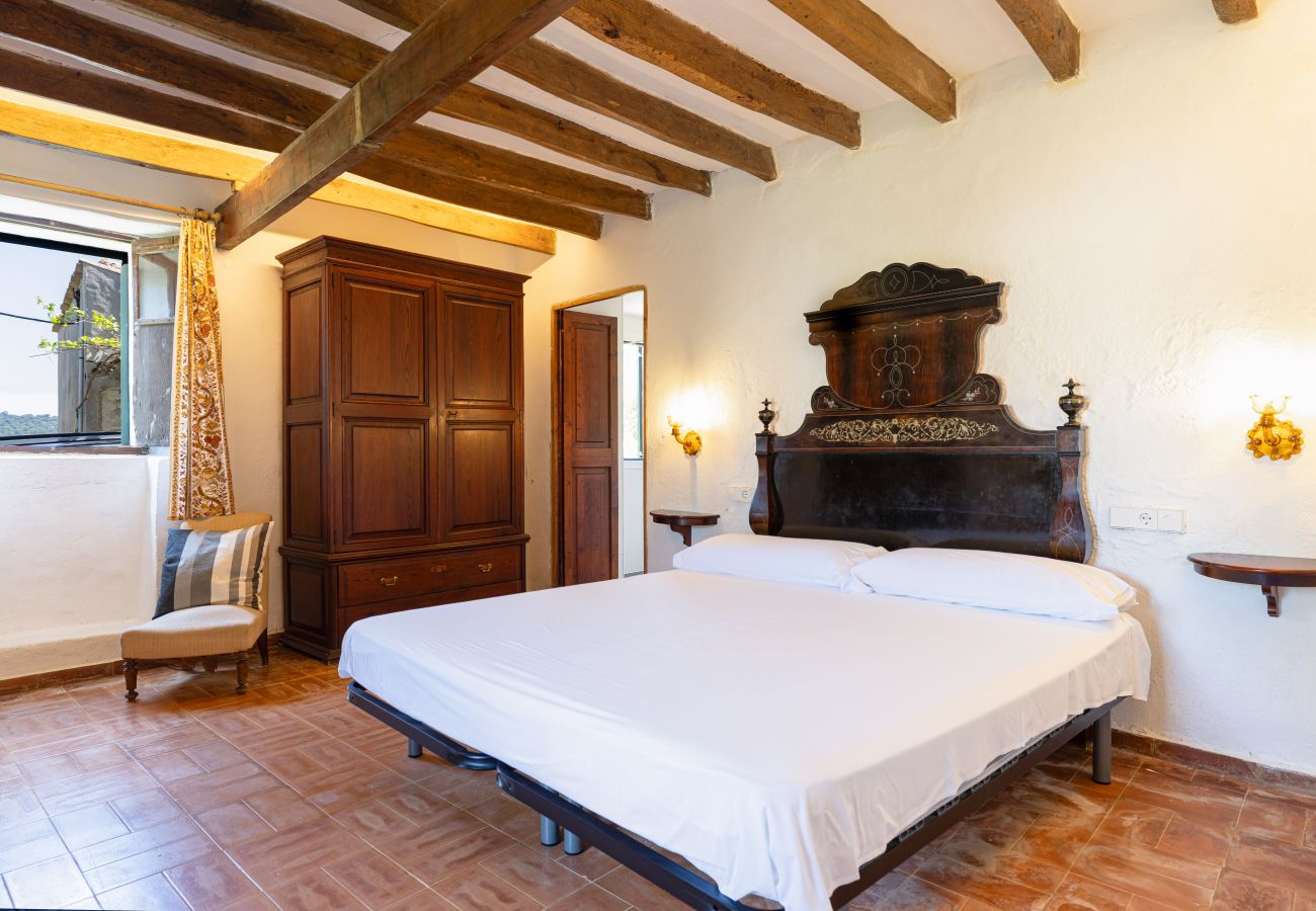 Country house in Pollensa - Finca Es Coste by Rentallorca