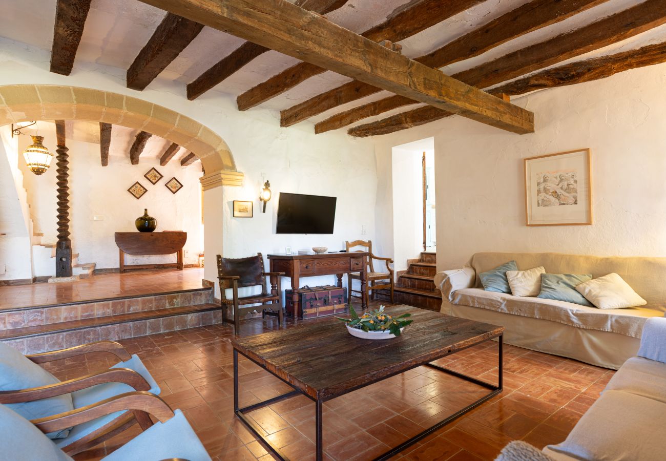 Country house in Pollensa - Finca Es Coste by Rentallorca