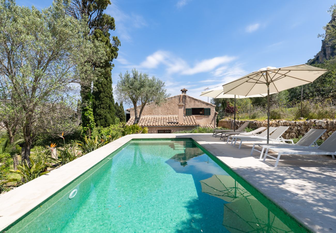 Country house in Pollensa - Finca Es Coste by Rentallorca