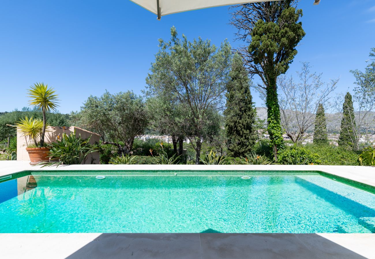 Country house in Pollensa - Finca Es Coste by Rentallorca