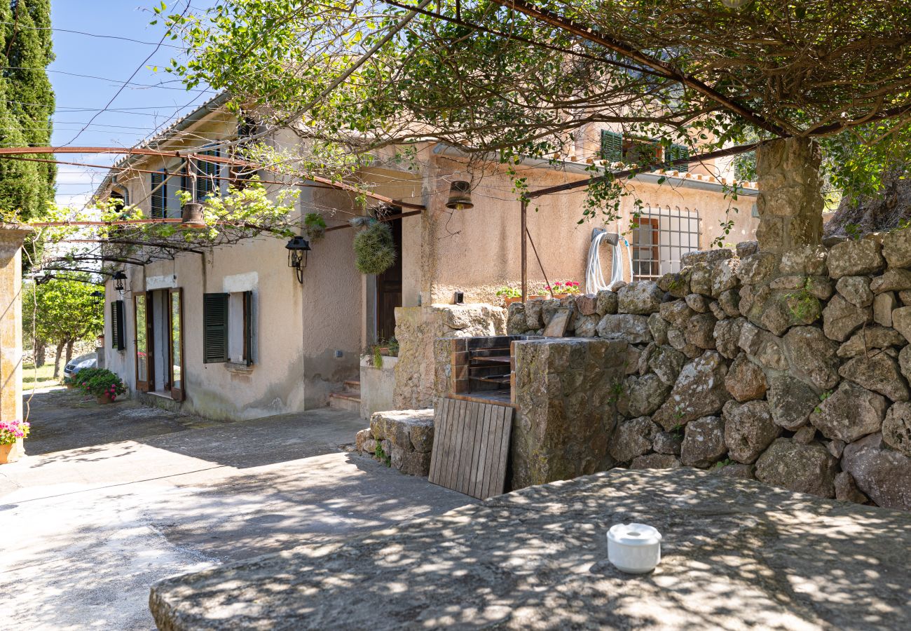 Country house in Pollensa - Finca Es Coste by Rentallorca