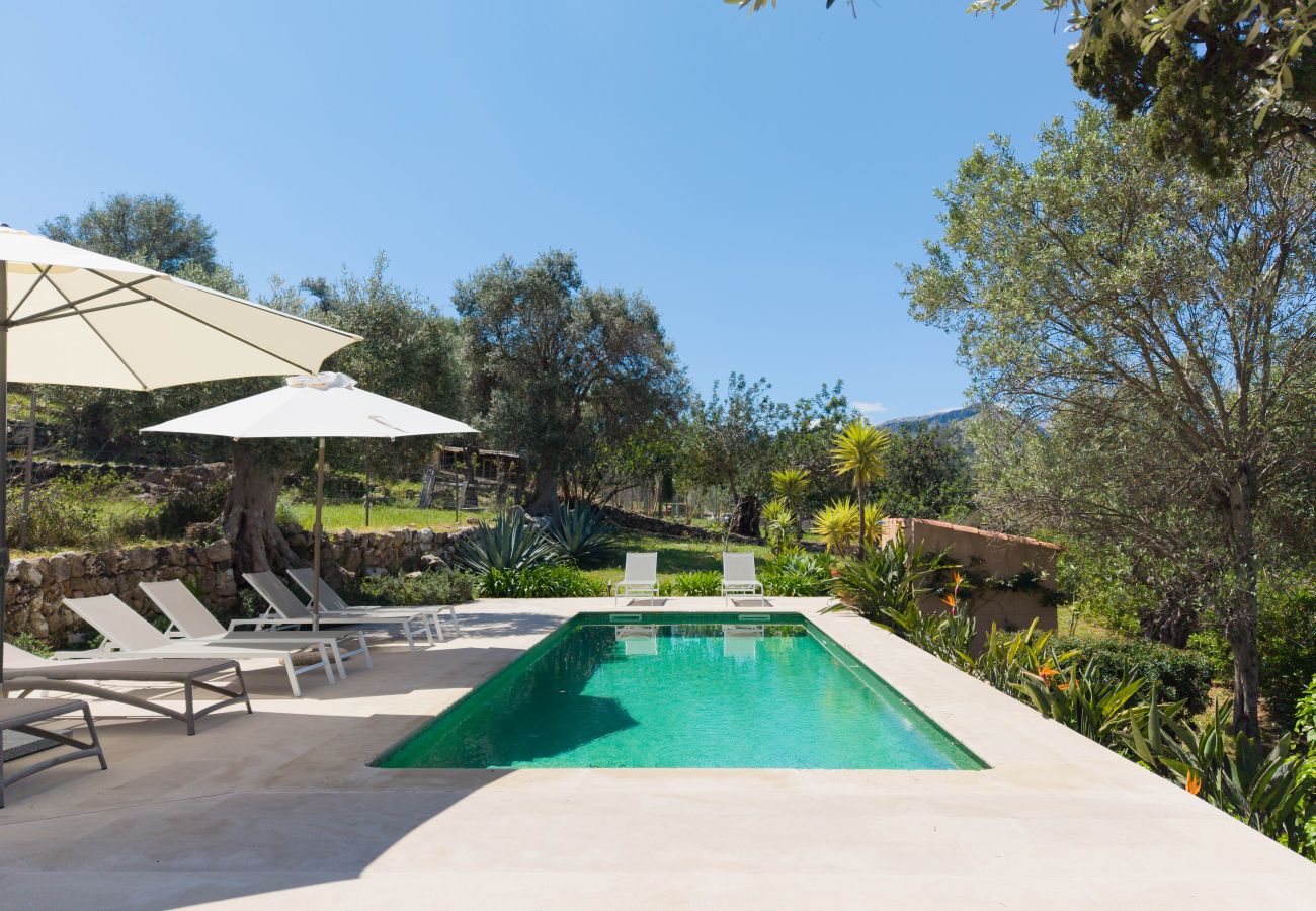 Country house in Pollensa - Finca Es Coste by Rentallorca