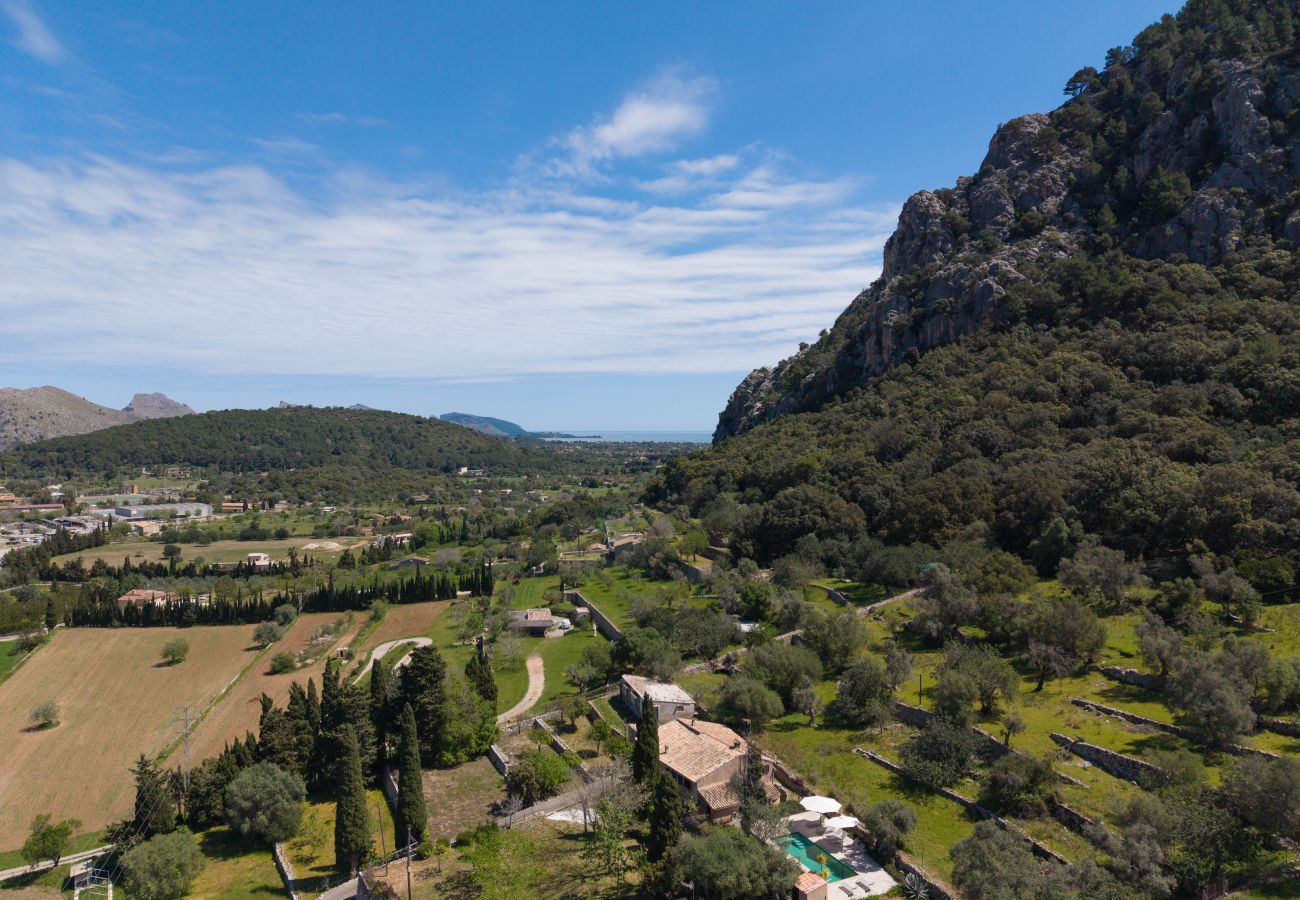Country house in Pollensa - Finca Es Coste by Rentallorca