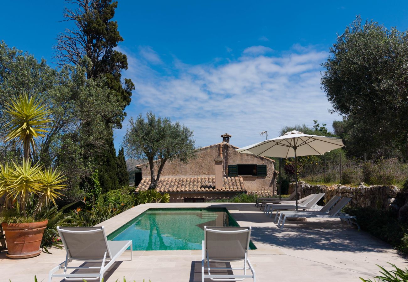 Country house in Pollensa - Finca Es Coste by Rentallorca