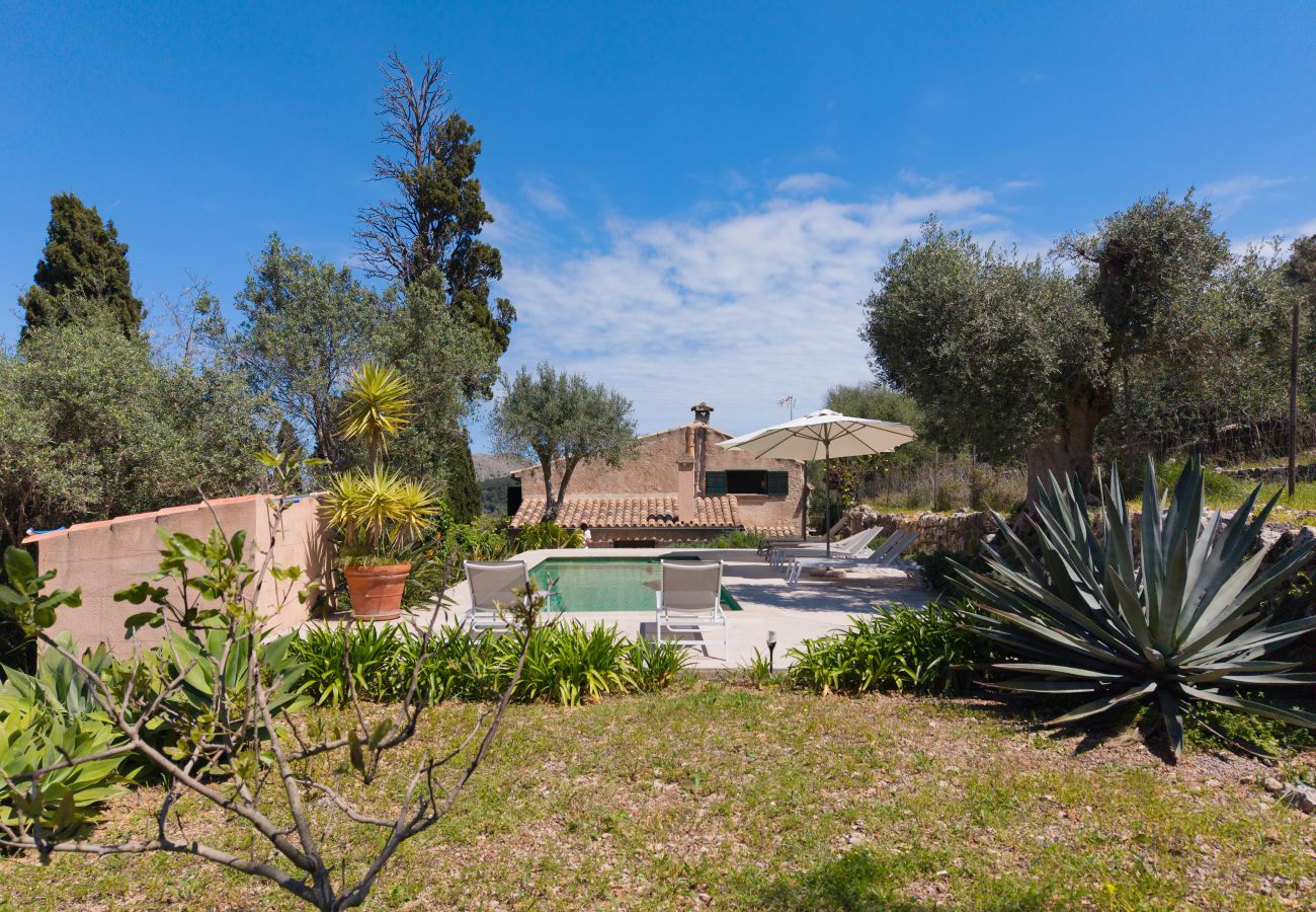 Country house in Pollensa - Finca Es Coste by Rentallorca