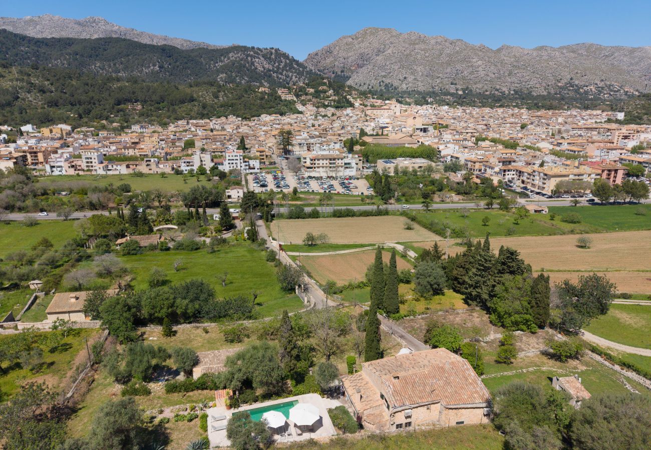 Country house in Pollensa - Finca Es Coste by Rentallorca
