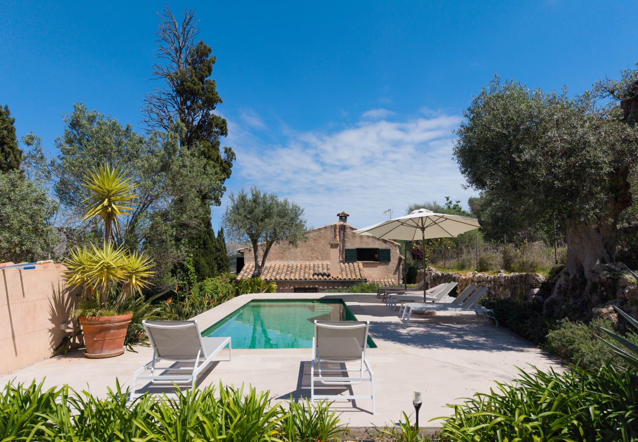 Country house in Pollensa - Finca Es Coste by Rentallorca