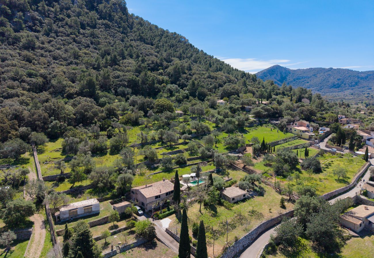 Country house in Pollensa - Finca Es Coste by Rentallorca