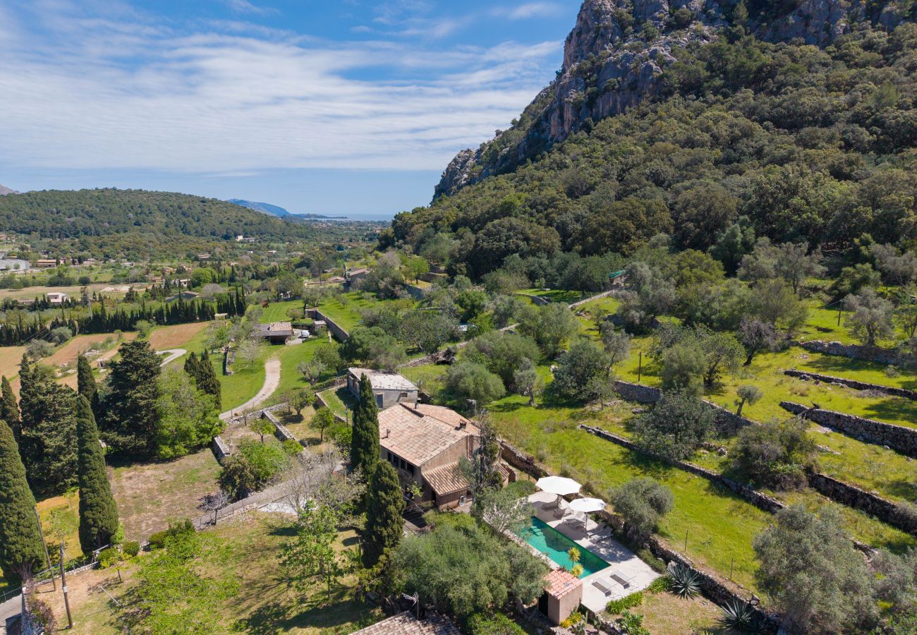 Country house in Pollensa - Finca Es Coste by Rentallorca