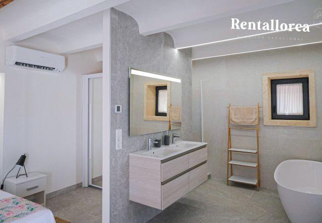 Country house in Campanet - Ses Rotes by Rentallorca Country house in Campanet - Ses Rotes by Rentallorca