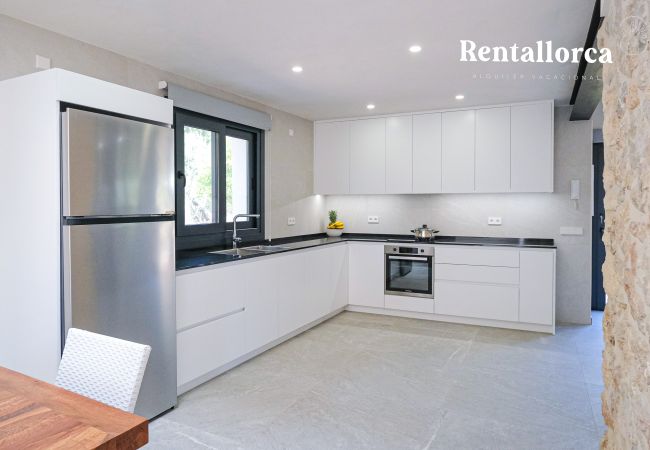 Country house in Campanet - Ses Rotes by Rentallorca Country house in Campanet - Ses Rotes by Rentallorca