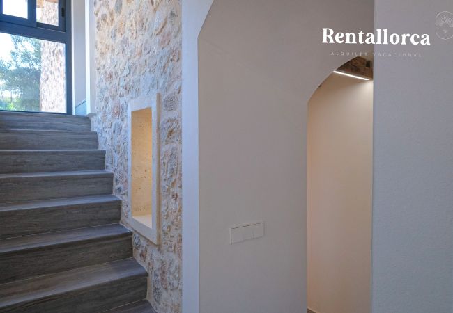 Country house in Campanet - Ses Rotes by Rentallorca Country house in Campanet - Ses Rotes by Rentallorca