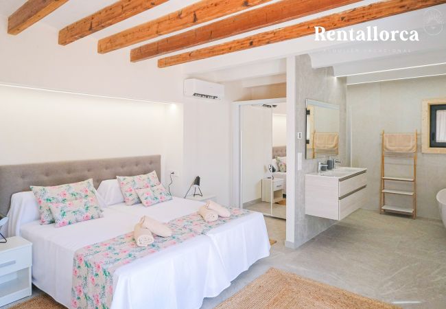 Country house in Campanet - Ses Rotes by Rentallorca Country house in Campanet - Ses Rotes by Rentallorca