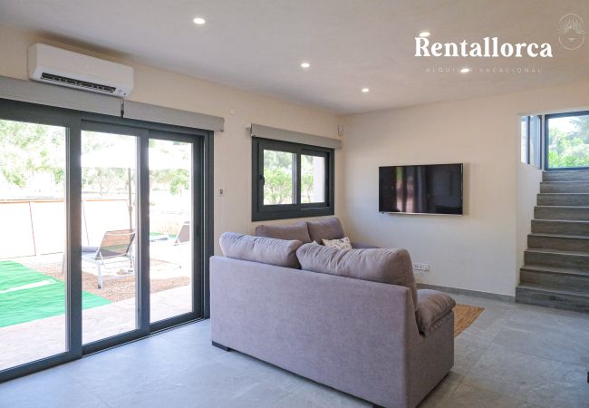 Country house in Campanet - Ses Rotes by Rentallorca Country house in Campanet - Ses Rotes by Rentallorca