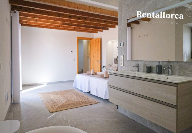 Country house in Campanet - Ses Rotes by Rentallorca Country house in Campanet - Ses Rotes by Rentallorca