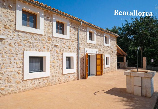 Country house in Campanet - Ses Rotes by Rentallorca Country house in Campanet - Ses Rotes by Rentallorca