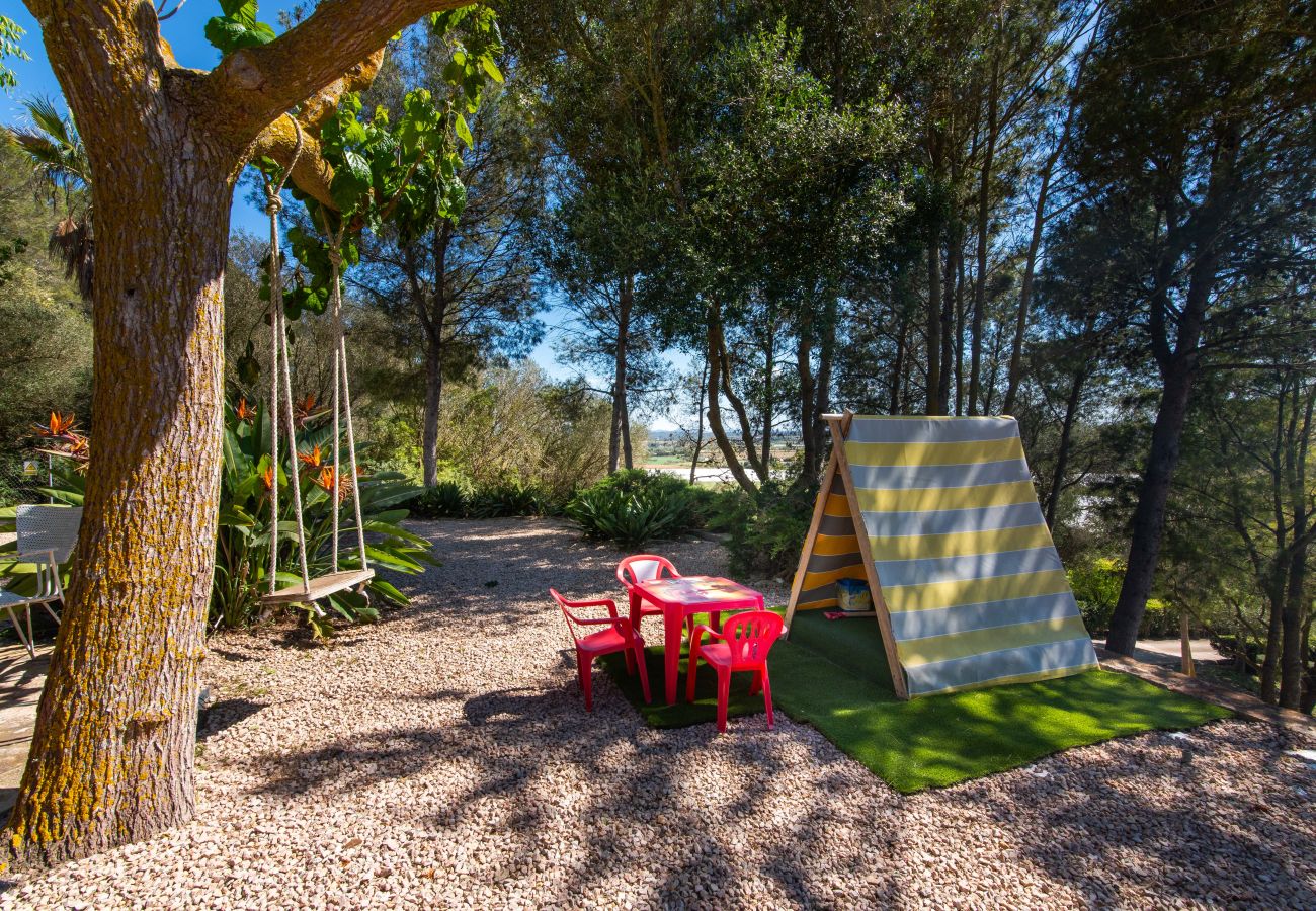 Country house in Manacor - Es Bessons by Rentallorca