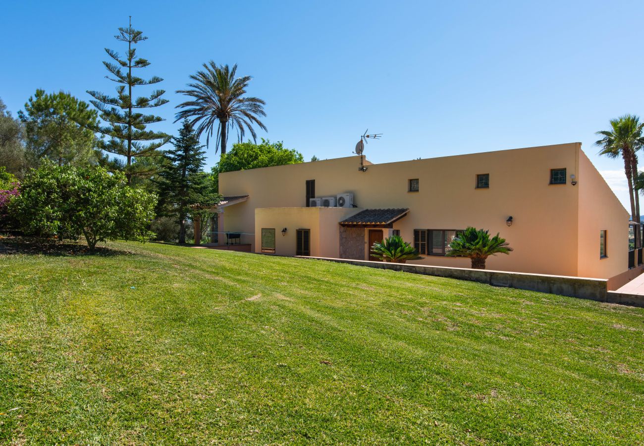 Country house in Manacor - Es Bessons by Rentallorca