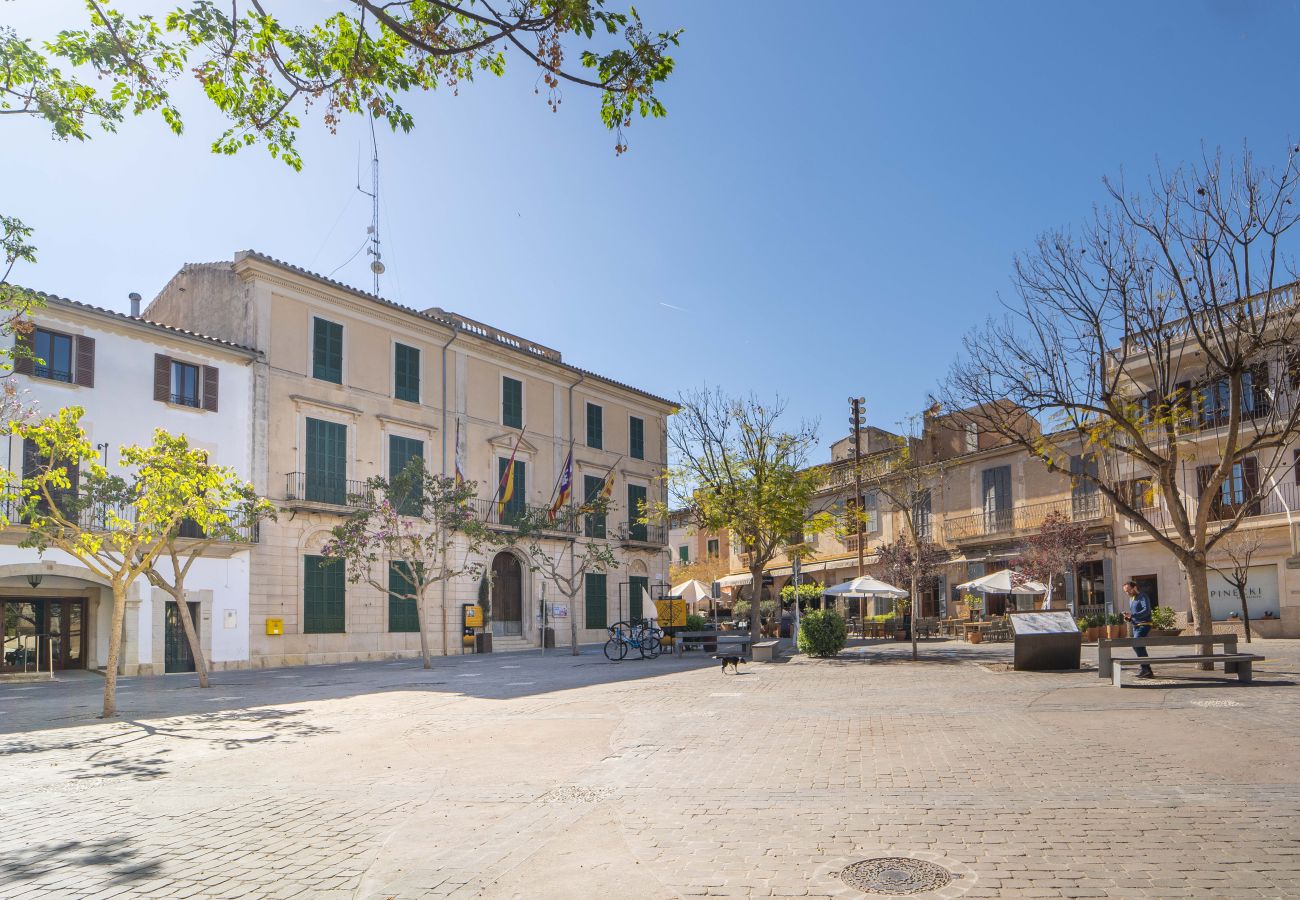 House in Porreres - Townhouse Helen House by Homevillas360