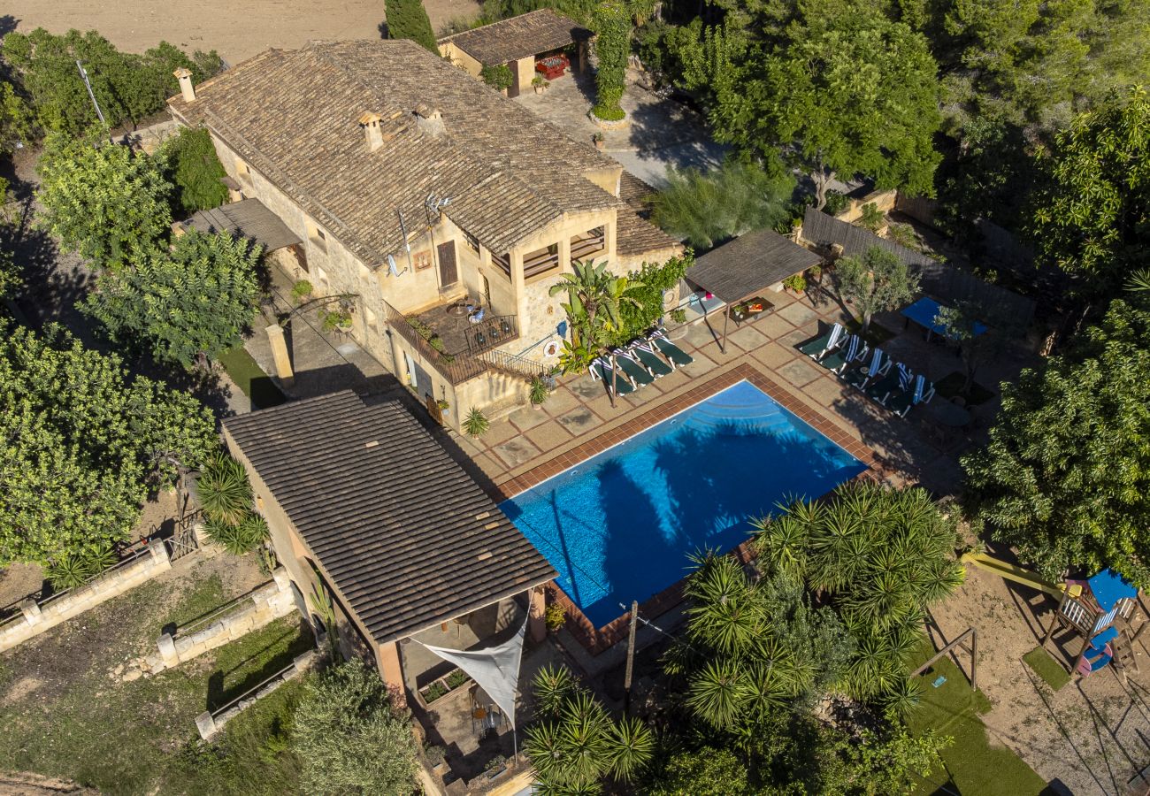 Cottage in Sant Llorenç Des Cardassar - Finca Son Barbot by Homevillas360
