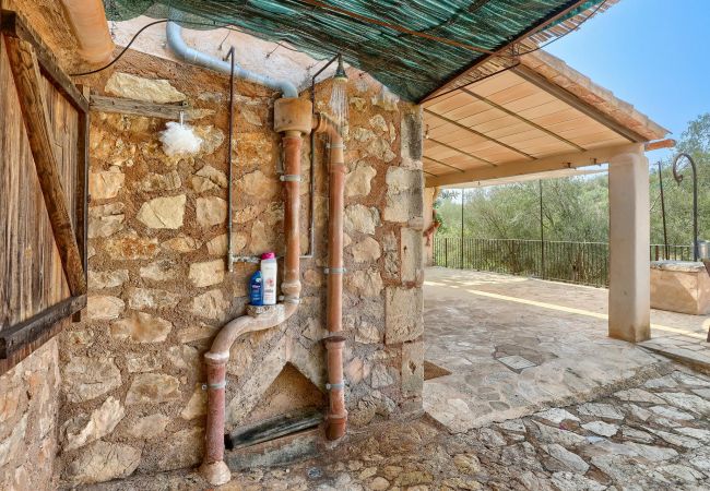 Country house in Petra - Can Monget by Rentallorca Country house in Petra - Can Monget by Rentallorca