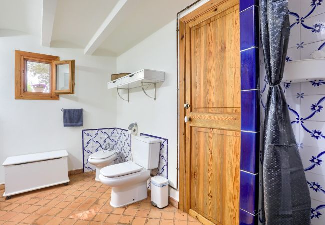 Country house in Petra - Can Monget by Rentallorca Country house in Petra - Can Monget by Rentallorca