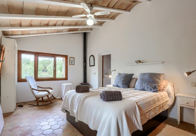 Country house in Petra - Can Monget by Rentallorca Country house in Petra - Can Monget by Rentallorca