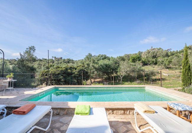 Country house in Petra - Can Monget by Rentallorca Country house in Petra - Can Monget by Rentallorca