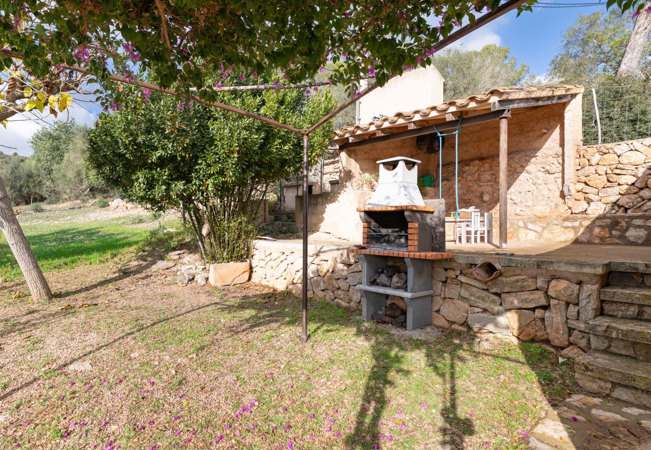 Country house in Petra - Can Monget by Rentallorca