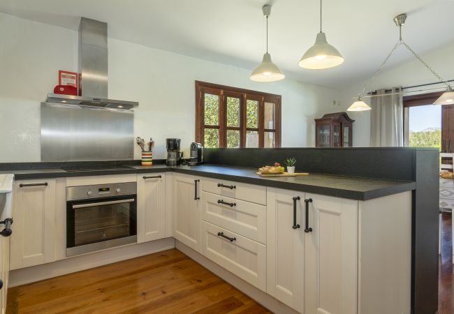 Villa in Buger - Villa can Mel by Homevillas360 Villa in Buger - Villa can Mel by Homevillas360