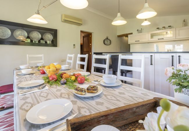 Villa in Buger - Villa can Mel by Homevillas360 Villa in Buger - Villa can Mel by Homevillas360