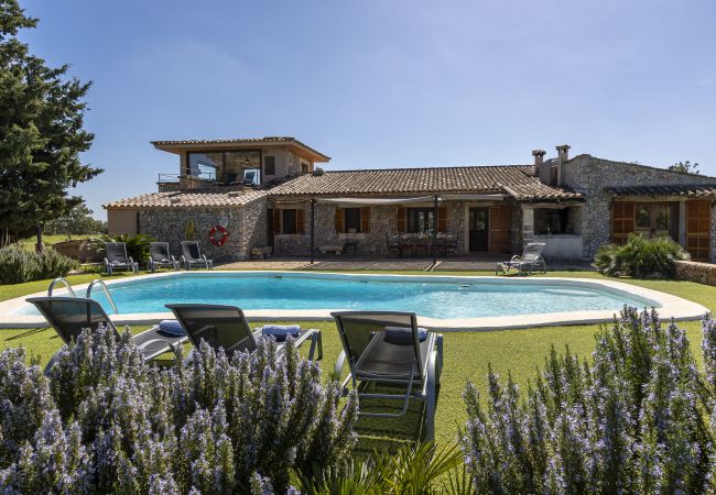 Villa in Buger - Villa can Mel by Homevillas360 Villa in Buger - Villa can Mel by Homevillas360
