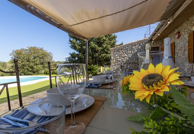 Villa in Buger - Villa can Mel by Homevillas360 Villa in Buger - Villa can Mel by Homevillas360