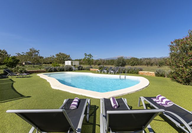 Villa in Buger - Villa can Mel by Homevillas360 Villa in Buger - Villa can Mel by Homevillas360