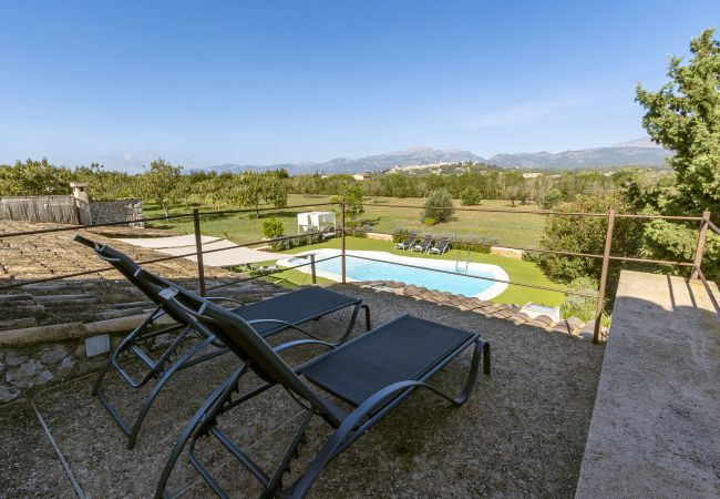 Villa in Buger - Villa can Mel by Homevillas360 Villa in Buger - Villa can Mel by Homevillas360