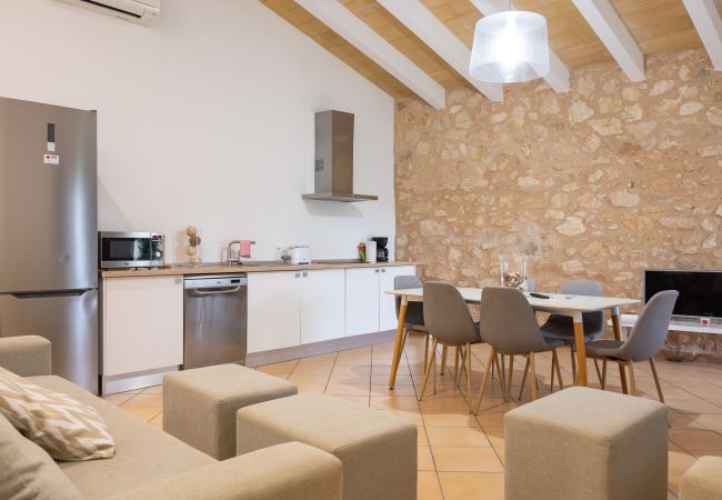 Apartment in Petra - Apartamento Son Calo C by Rentallorca Apartment in Petra - Apartamento Son Calo C by Rentallorca