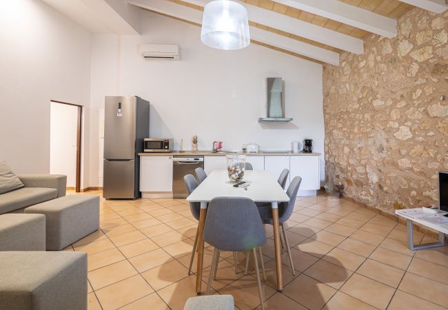 Apartment in Petra - Apartamento Son Calo C by Rentallorca Apartment in Petra - Apartamento Son Calo C by Rentallorca