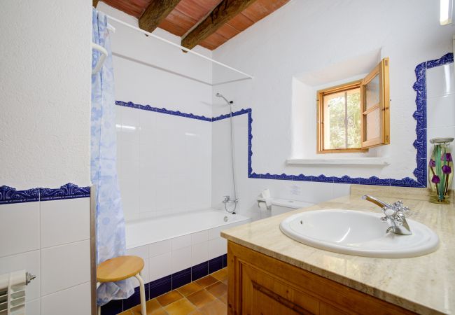 Country house in Son Macià - Sa Font by Rentallorca Country house in Son Macià - Sa Font by Rentallorca