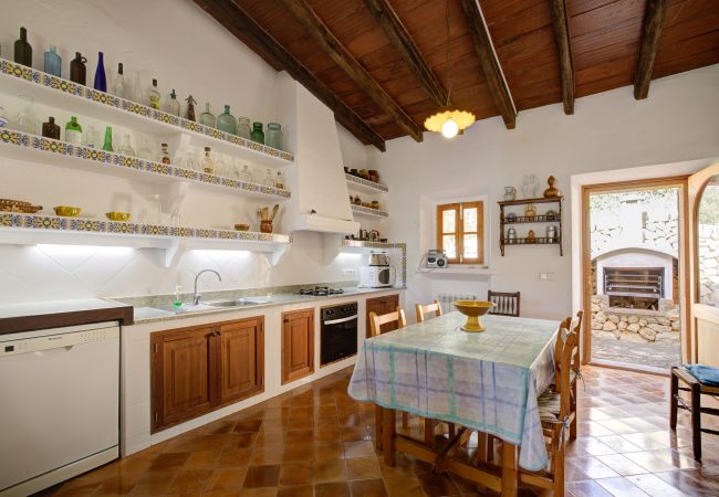 Country house in Son Macià - Sa Font by Rentallorca Country house in Son Macià - Sa Font by Rentallorca