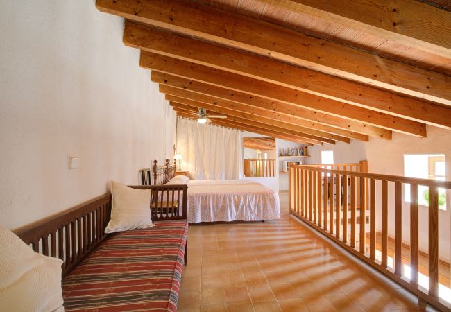 Country house in Son Macià - Sa Font by Rentallorca Country house in Son Macià - Sa Font by Rentallorca