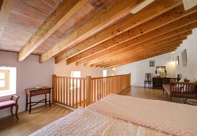 Country house in Son Macià - Sa Font by Rentallorca Country house in Son Macià - Sa Font by Rentallorca