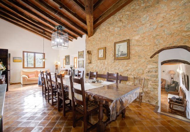 Country house in Son Macià - Sa Font by Rentallorca Country house in Son Macià - Sa Font by Rentallorca