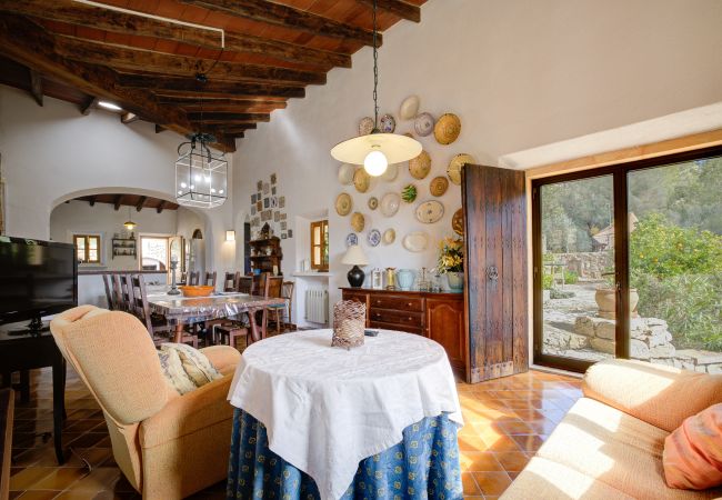 Country house in Son Macià - Sa Font by Rentallorca Country house in Son Macià - Sa Font by Rentallorca