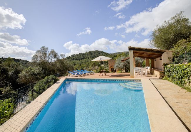 Country house in Son Macià - Sa Font by Rentallorca Country house in Son Macià - Sa Font by Rentallorca