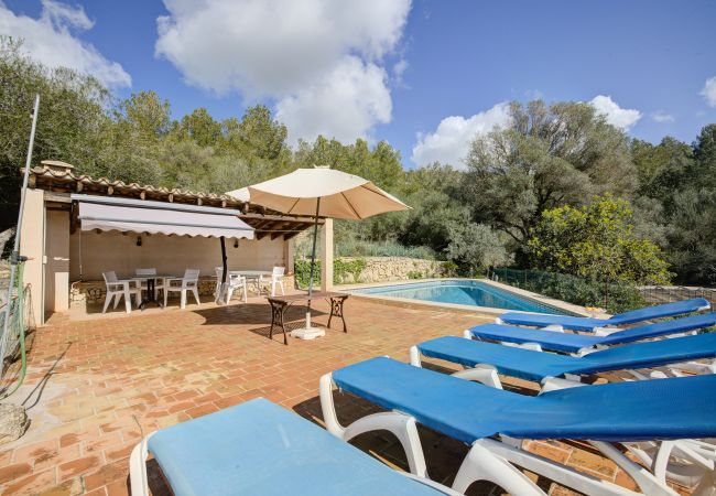 Country house in Son Macià - Sa Font by Rentallorca Country house in Son Macià - Sa Font by Rentallorca
