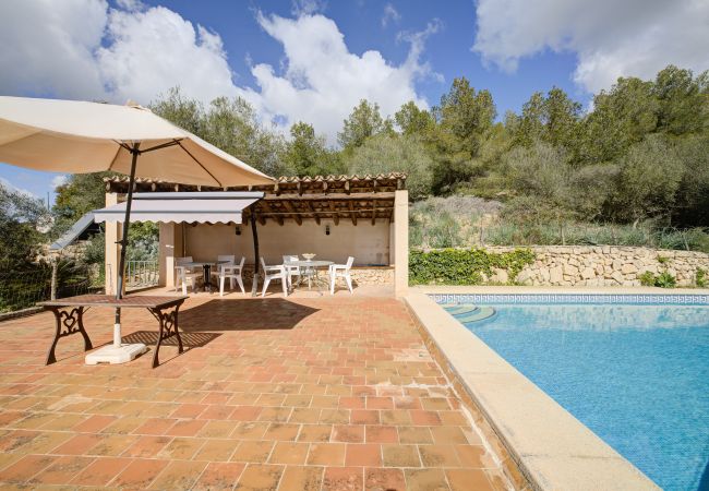 Country house in Son Macià - Sa Font by Rentallorca Country house in Son Macià - Sa Font by Rentallorca