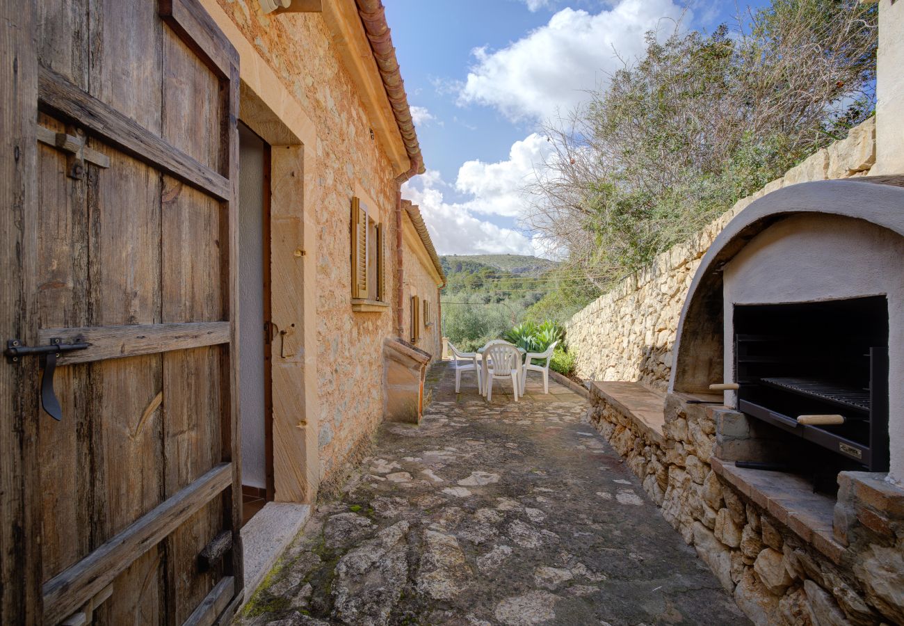 Country house in Son Macià - Sa Font by Rentallorca