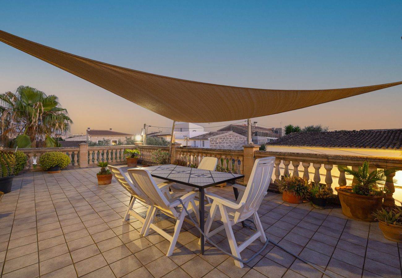 House in Maria de la salut - Ses Cases Noves by Rentallorca