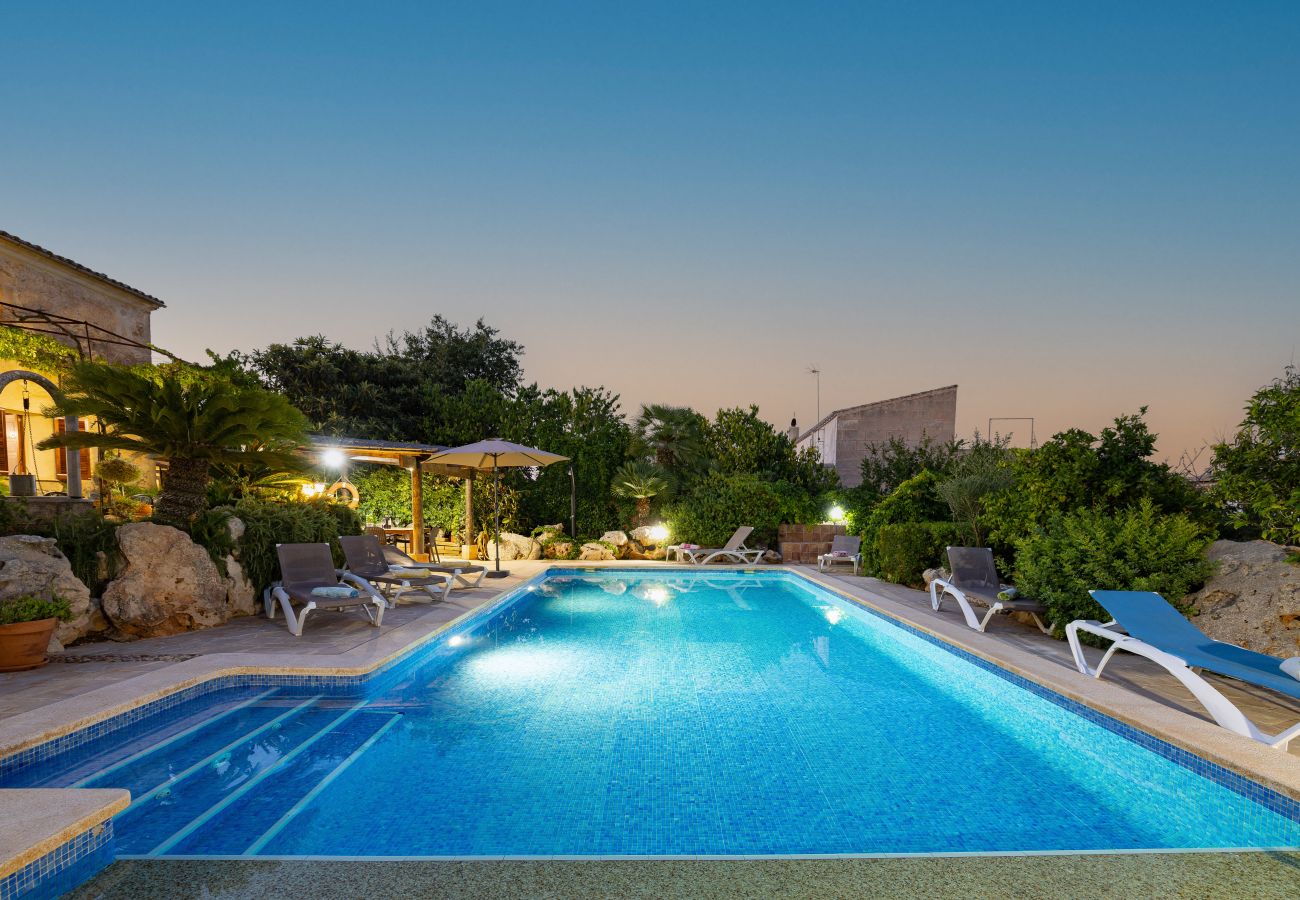 House in Maria de la salut - Ses Cases Noves by Rentallorca